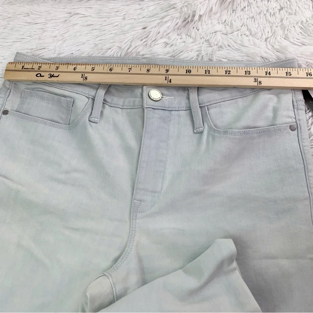 Athleta Sculptek skinny jeans in‎ Biscany wash